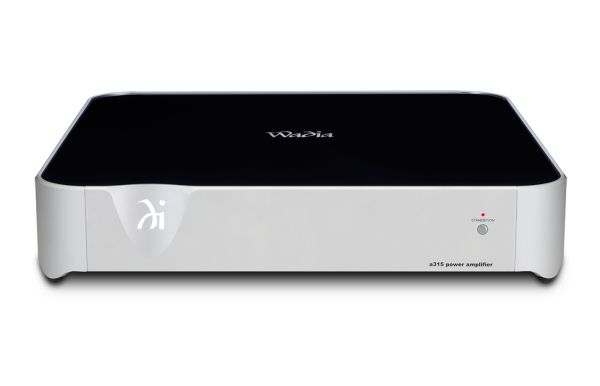 Wadia a315 Power Amp